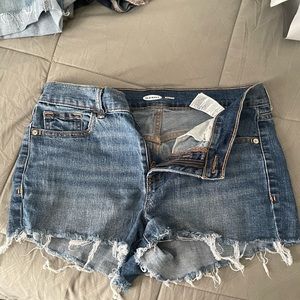 Old Navy boyfriend shorts